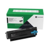 Lexmark MS431,MX431 Extra nagy kapacitású festékkazetta (fekete) (55B2X0E)