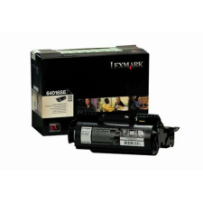  Lexmark T640 T642 T644 lézertoner eredeti 6K 64016SE nyomtatópatron & toner