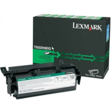 Lexmark T650H80G Toner (eredeti) nyomtatópatron & toner
