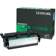 Lexmark (T650H80G) Toner Fekete (T650H80G) nyomtatópatron & toner