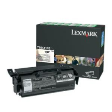 Lexmark T654X11E fekete toner (T654X11E) nyomtatópatron & toner
