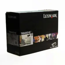 Lexmark T654X31E Toner (eredeti) nyomtatópatron & toner