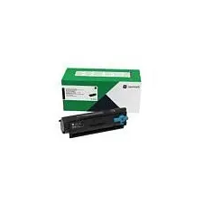 Lexmark Toner fekete 55B2000 nyomtatópatron & toner