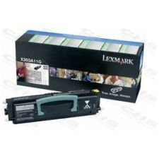 Lexmark Toner MS31X,MS41X,MS51X 20000/oldal, fekete nyomtatópatron & toner