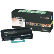 Lexmark X264H31G Eredeti Toner Fekete nyomtatópatron & toner