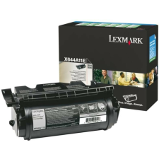 Lexmark X644A11E Toner (eredeti) nyomtatópatron & toner