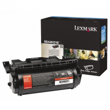 Lexmark X644H21E - eredeti toner, black (fekete) nyomtatópatron & toner