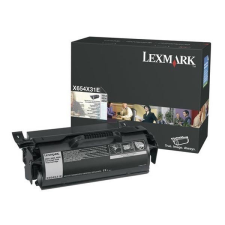 Lexmark X654X31E - eredeti toner, black (fekete) nyomtatópatron & toner