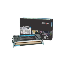 Lexmark X748H3CG torner cián nyomtatópatron & toner