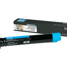 Lexmark X95x extra nagy kapacitású festékkazetta ciánkék (X950X2CG) (X950X2CG) nyomtatópatron & toner