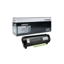 Lexmark XM1145 fekete eredeti toner nyomtatópatron & toner