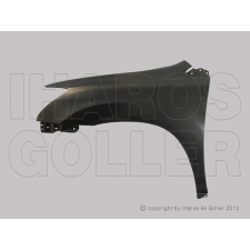  Lexus RX 2003.01.01-2006.06.01 Első sárvédő bal (12ST) karosszéria elem