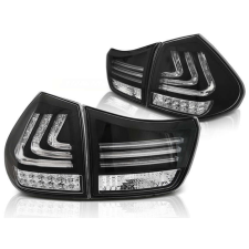 Lexus Rx 330 / 350 03-08 Led Bar Fekete Hátsó Lámpa hátsó lámpa