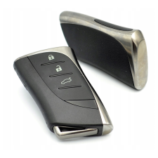 Lexus távirányítóház 3 gombos smart keyless autó tuning