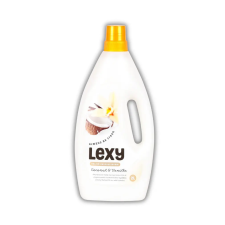 LEXY Coconut and Vanilla öblítő koncentrátum (2 liter) tisztító- és takarítószer, higiénia