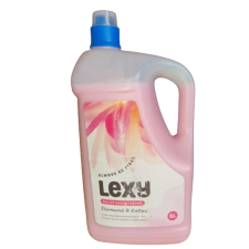 LEXY Lexy öblítő, Diamond&Lotus, 5 liter tisztító- és takarítószer, higiénia