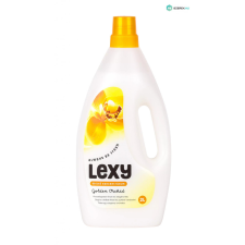 LEXY öblítő 2L (4db/karton) Golden Orchid tisztító- és takarítószer, higiénia