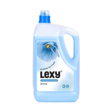 LEXY Öblítő koncentrátum, 5 l, LEXY "Spring" tisztító- és takarítószer, higiénia