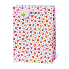 Leykam Alpina (BSB) BSB ajándéktasak (36x26x14 cm) katicás (4) ajándéktasak