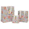 Leykam Alpina (BSB) BSB Glick ajándéktasak (14x14x6 cm) virágoskert (4)