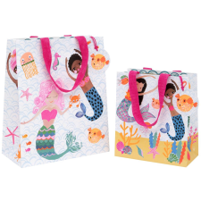 Leykam Alpina (BSB) BSB Glick ajándéktasak (26x31,5x13,5 cm) Hableányok (4) ajándéktasak