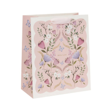 Leykam Alpina (BSB) BSB Glick ajándéktasak (26x31,5x13,5 cm) virágcsokor (5) ajándéktasak