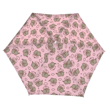 Leykam Alpina (BSB) BSB Pusheen esernyő, rószaszín esernyő