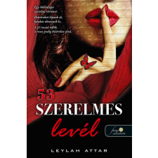 Leylah Attar - 53 szerelmes levél regény