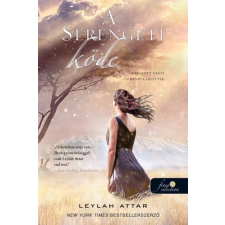 Leylah Attar ATTAR, LEYLAH - A SERENGETI KÖDE irodalom