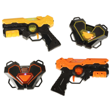  Lézer paintball fegyver infravörös célponttal – 2 darabos készlet katonásdi