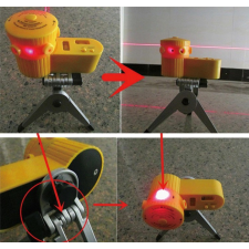  Lézeres szintező, szintező lézer mérőműszer