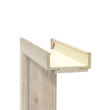 Leziter Állítható ajtó tok 140-160 Sonoma tölgy 75 Bal (komplett) építőanyag