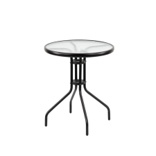 Leziter Andora kerek kerti asztal kerti bútor