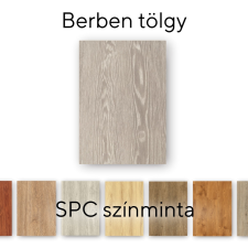  Leziter Berben tölgy Vinyl SPC padló minta/db járólap