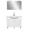 Leziter Bianca Prime 105 komplett