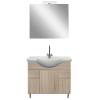 Leziter Bianca Prime 85 komplett