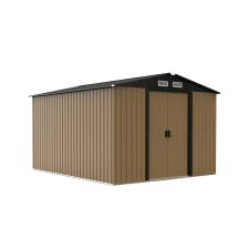 Leziter Colorado 6x8 kerti szerszámtároló ház kerti tárolás