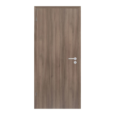 Leziter Dekor ajtólap IR grafit kőris 90 balos BB zár nyílászáró