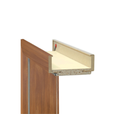 Leziter Dekor tok akác 100/14-16 balos nyílászáró