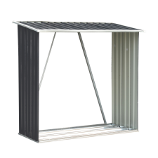 Leziter Detroit kerti tároló 163x83x154 cm kerti tárolás