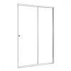 Leziter Elte 120x195 cm duplagörgős zuhanyajtó