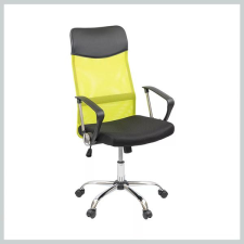 Leziter Fit ergonomikus irodai forgószék sárga TY8045-3Y forgószék