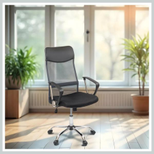 Leziter Fit ergonomikus irodai forgószék szürke TY8045-2-GREY forgószék