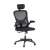 Leziter Flexo ergonomikus irodai forgószék deréktámasszal