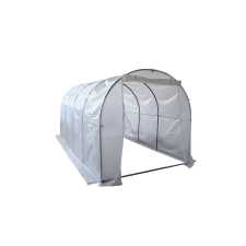 Leziter Fóliasátor 200x250x400 cm váz+fólia kerti tárolás