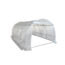 Leziter Fóliasátor 200x300x450 cm váz+fólia kerti tárolás