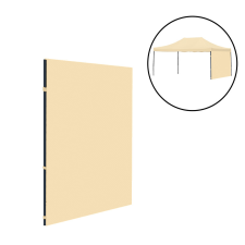 Leziter Kerti pavilon oldalfal ponyva 3x4,5 m kerti bútor