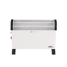 Leziter Kolumbo elektromos fűtőtest 750W / 1250W / 2000W fűtőtest, radiátor