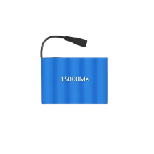Leziter Lithium akkumulátor 15000 mAh horgászkiegészítő