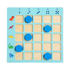 Leziter Matematikai készséget fejlesztő játék fajáték